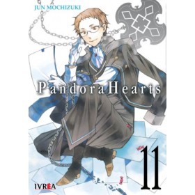 Pandora Hearts 11